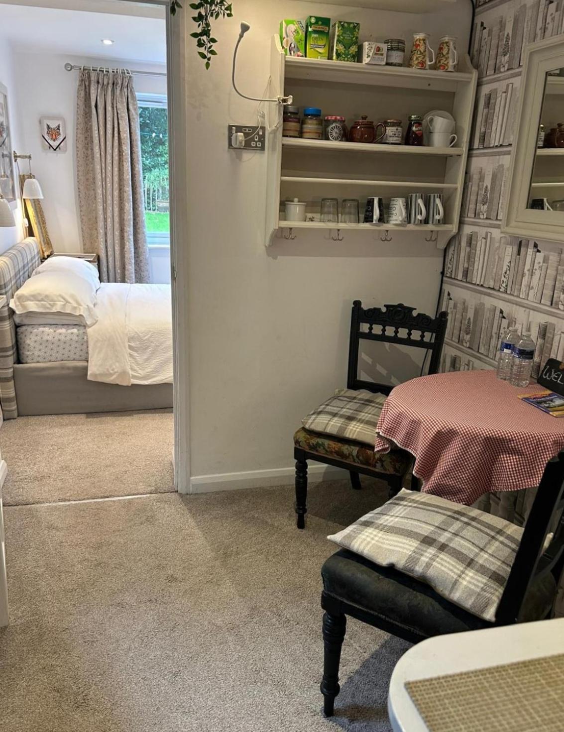 The Guest Suite, Buttsfield Lane. East Hoathly with Halland Екстериор снимка